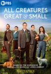 All creatures great and small. Season 1 cover image
