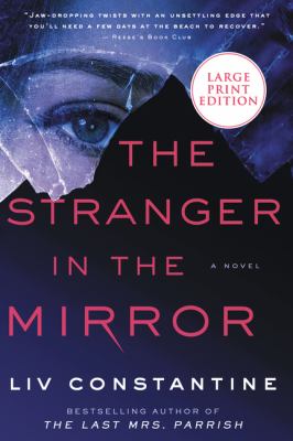 The stranger in the mirror cover image