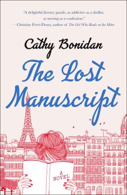 The lost manuscript cover image