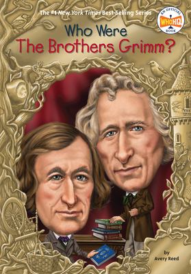 Who were the Brothers Grimm? cover image