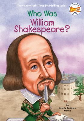 Who Was William Shakespeare? cover image