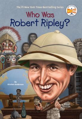 Who was Robert Ripley? cover image