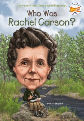 Who was Rachel Carson? cover image