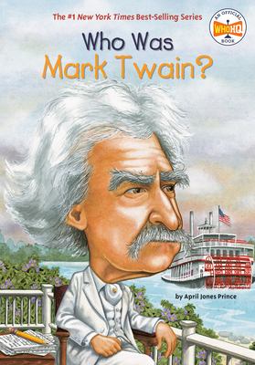 Who was Mark Twain? cover image