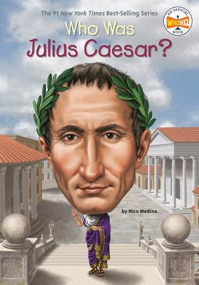 Who was Julius Caesar? cover image