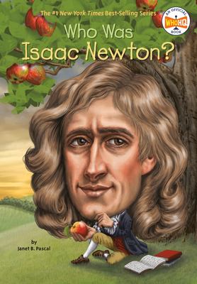 Who was Isaac Newton? cover image
