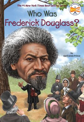 Who was Frederick Douglass? cover image