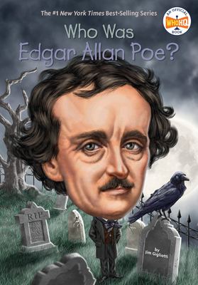 Who was Edgar Allan Poe? cover image