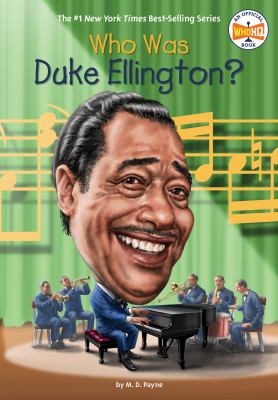 Who was Duke Ellington? cover image