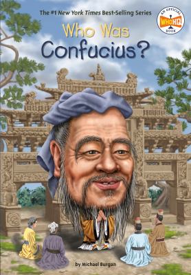 Who was Confucius? cover image