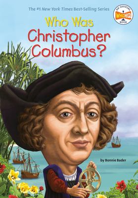 Who was Christopher Columbus? cover image