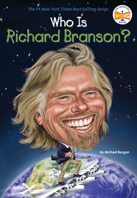Who is Richard Branson? cover image