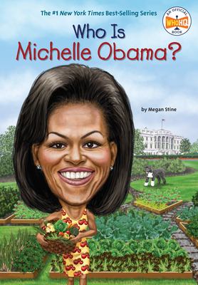 Who is Michelle Obama? cover image