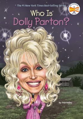 Who is Dolly Parton? cover image
