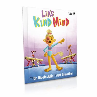 Lia's kind mind cover image