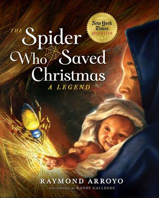 The spider who saved Christmas : a legend cover image