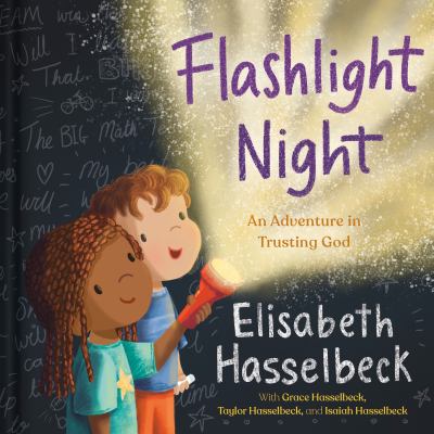 Flashlight night cover image
