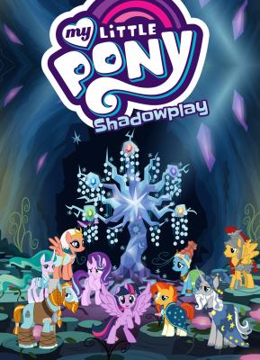 My little pony. 14, Shadowplay cover image