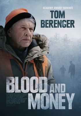 Blood and money cover image