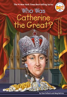 Who was Catherine the Great? cover image