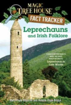 Leprechauns and Irish folklore : a nonfiction companion to Magic tree house Merlin mission #15: Leprechaun in late winter cover image