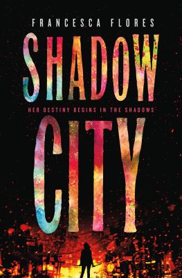 Shadow city cover image