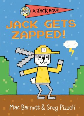 Jack gets zapped! cover image