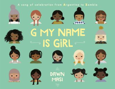 G my name is girl cover image