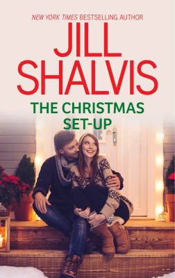 The Christmas Set-Up A Holiday Romance cover image