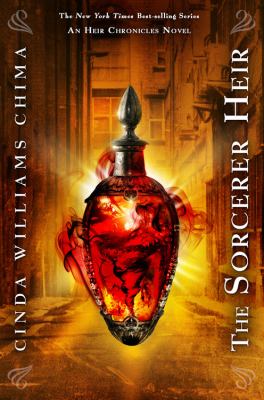 The sorcerer heir cover image