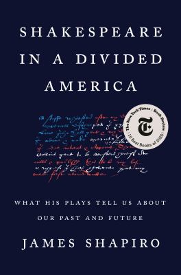 Shakespeare in a divided America cover image