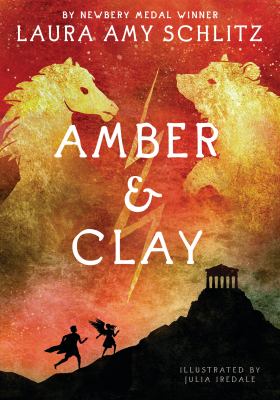 Amber & Clay cover image