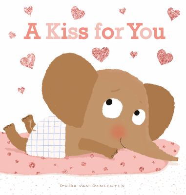 A kiss for you cover image