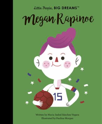 Megan Rapinoe cover image