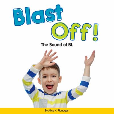 Blast off! : the sound of bl cover image