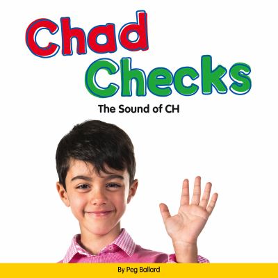 Chad checks : the sound of ch cover image