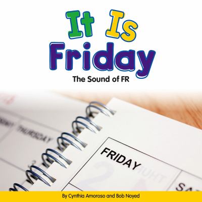It is Friday : the sound of fr cover image