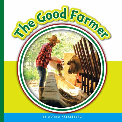 The good farmer cover image