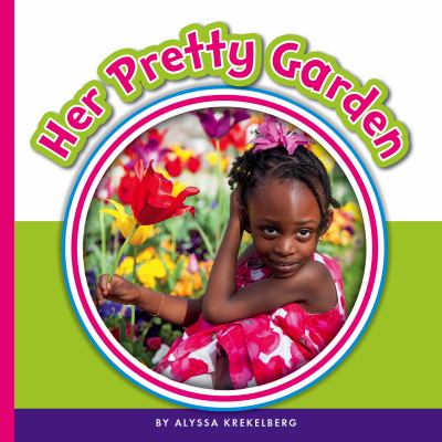 Her pretty garden cover image