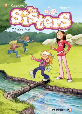 The sisters. 7, Lucky brat cover image