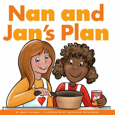 Nan and Jan's plan cover image