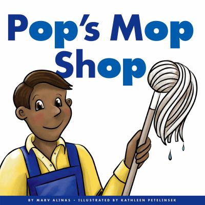 Pop's mop shop cover image