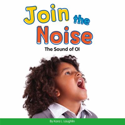 Join the noise : the sound of oi cover image
