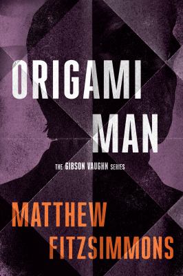 Origami man cover image