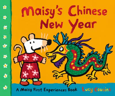 Maisy's Chinese New Year cover image