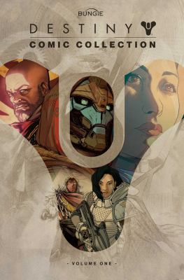 Destiny comic collection. Volume one cover image
