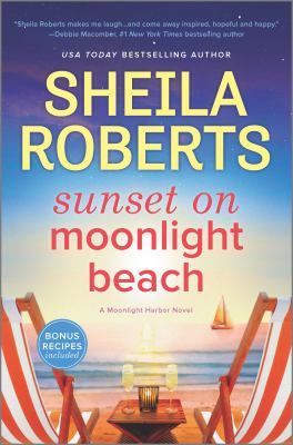 Sunset on Moonlight Beach cover image