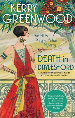 Death in Daylesford cover image