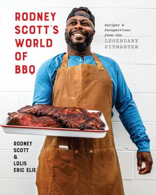 Rodney Scott's world of BBQ : every day is a good day cover image