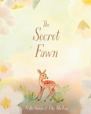 The secret fawn cover image